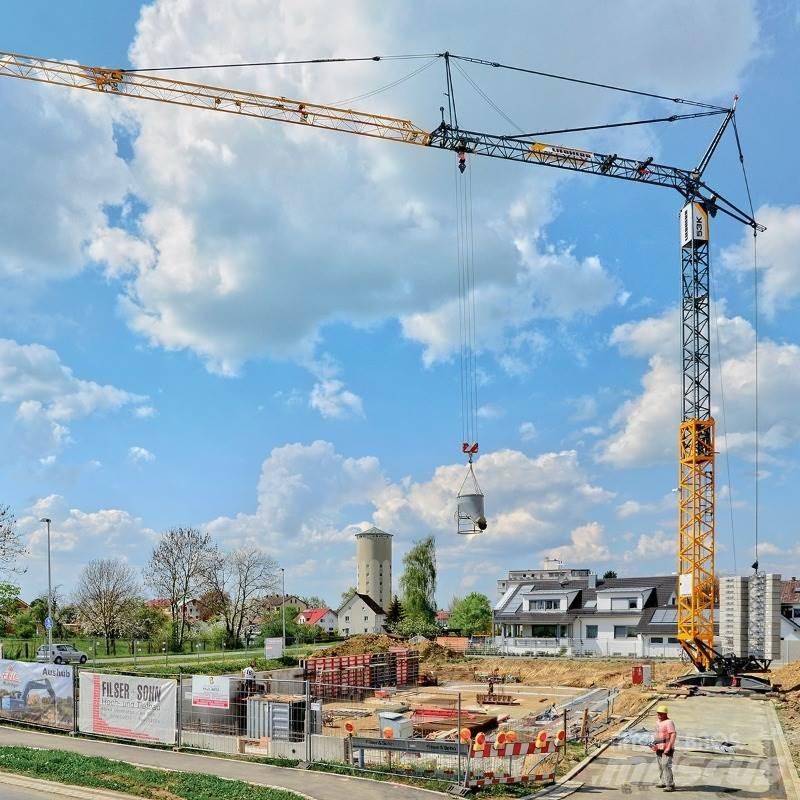 Liebherr 53 K Kule vinçler