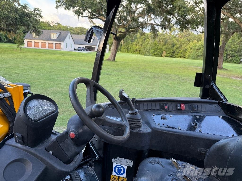 JCB 407 Tekerlekli yükleyiciler