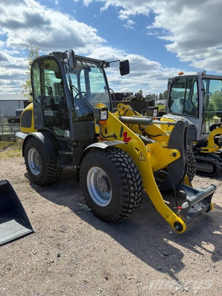 Wacker Neuson WL 52 Tekerlekli yükleyiciler