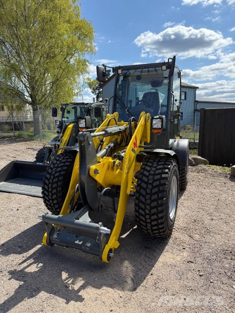 Wacker Neuson WL 52 Tekerlekli yükleyiciler