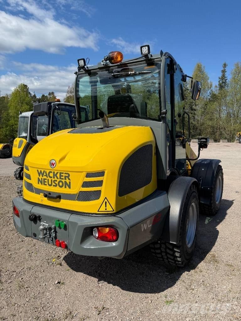 Wacker Neuson WL 52 Tekerlekli yükleyiciler