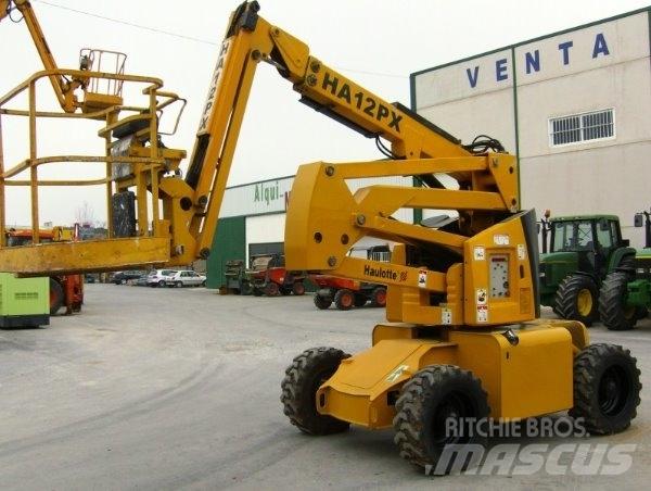 Haulotte HA12PX Makasli platformlar