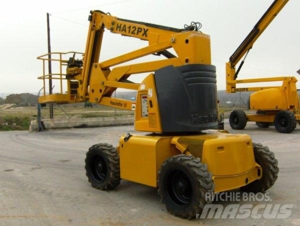 Haulotte HA12PX Makasli platformlar