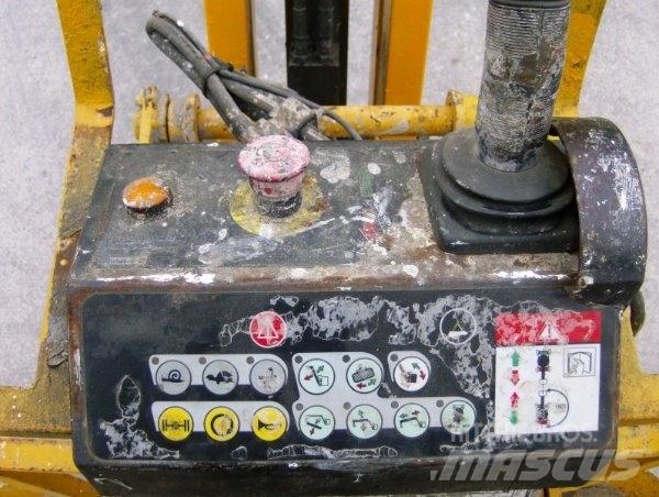 Haulotte HA12PX Makasli platformlar