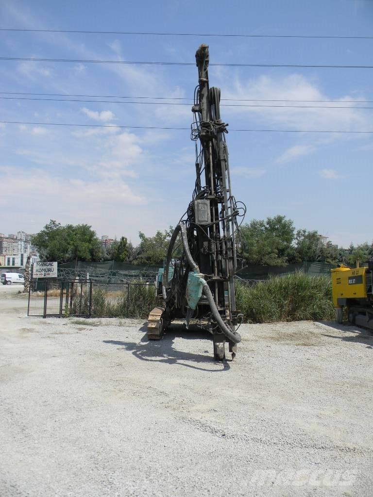 Everdigm ECD40E Sondaj makinalari