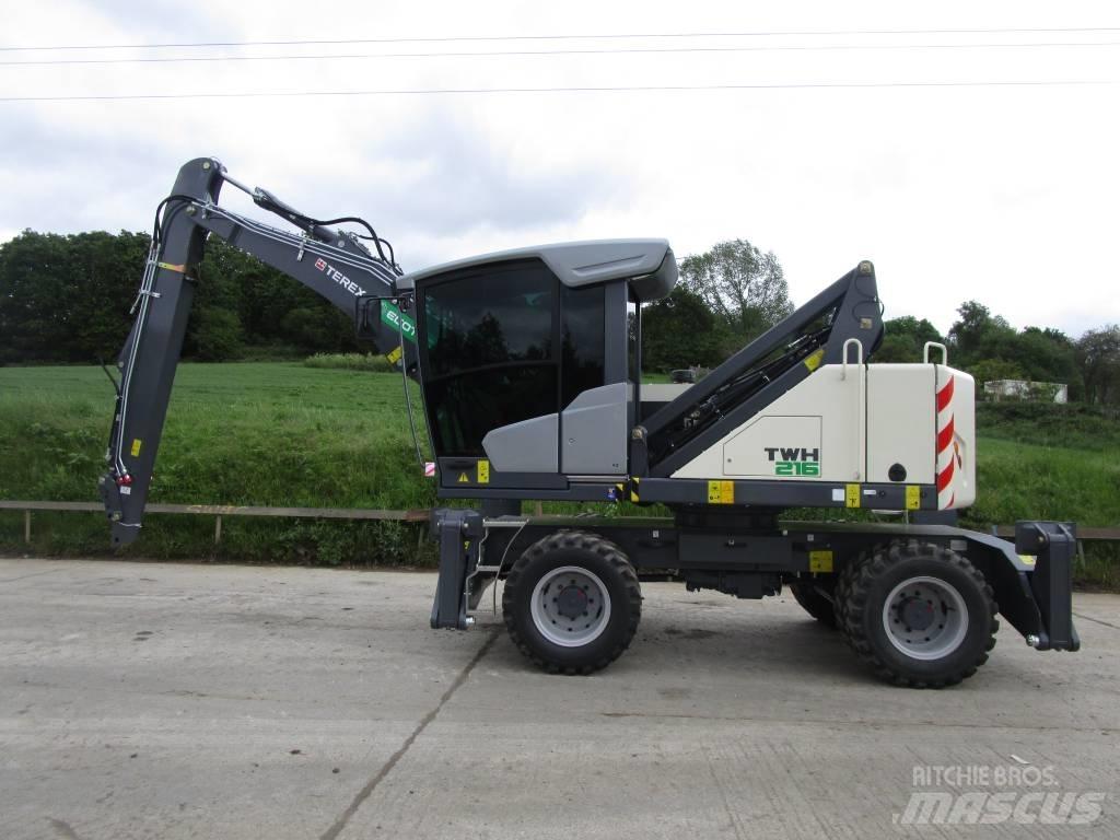 Terex Ecotec TWH216 Atık taşıma araçları
