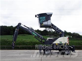 Terex Ecotec TWH216 Atık taşıma araçları