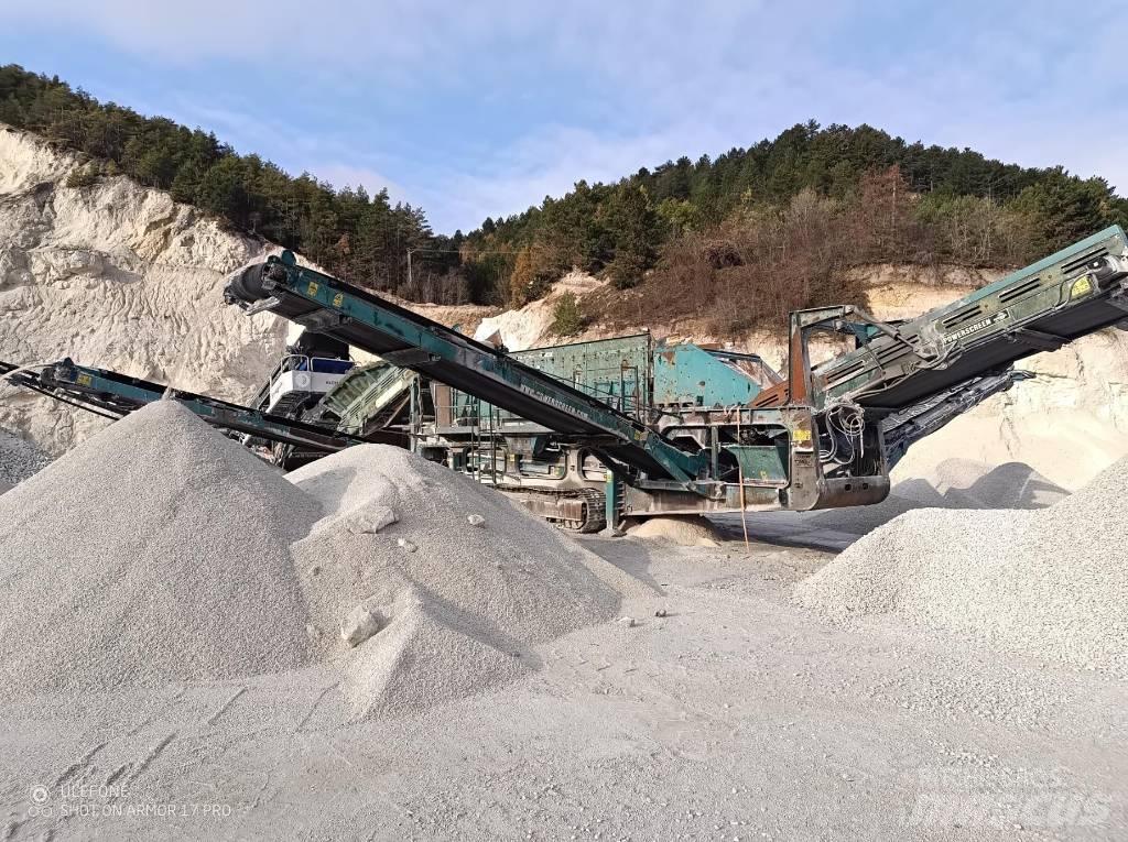 Powersceen H6203R Elekler
