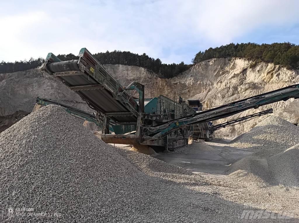 Powersceen H6203R Elekler