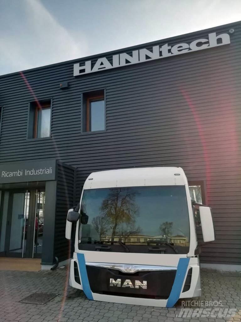 MAN TGX Kabinler