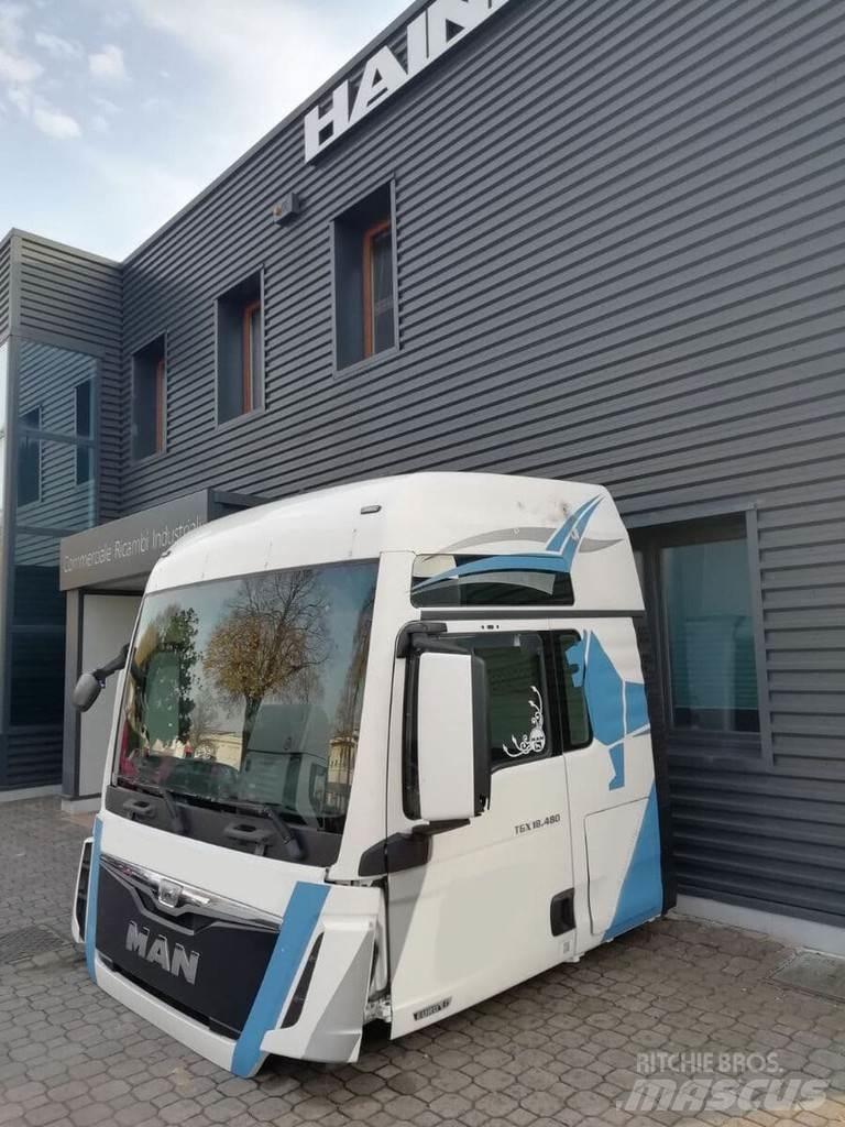 MAN TGX Kabinler
