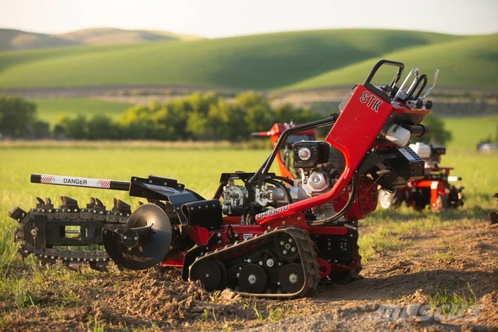 Barreto 718 - nowa Kanal kazma makinasi