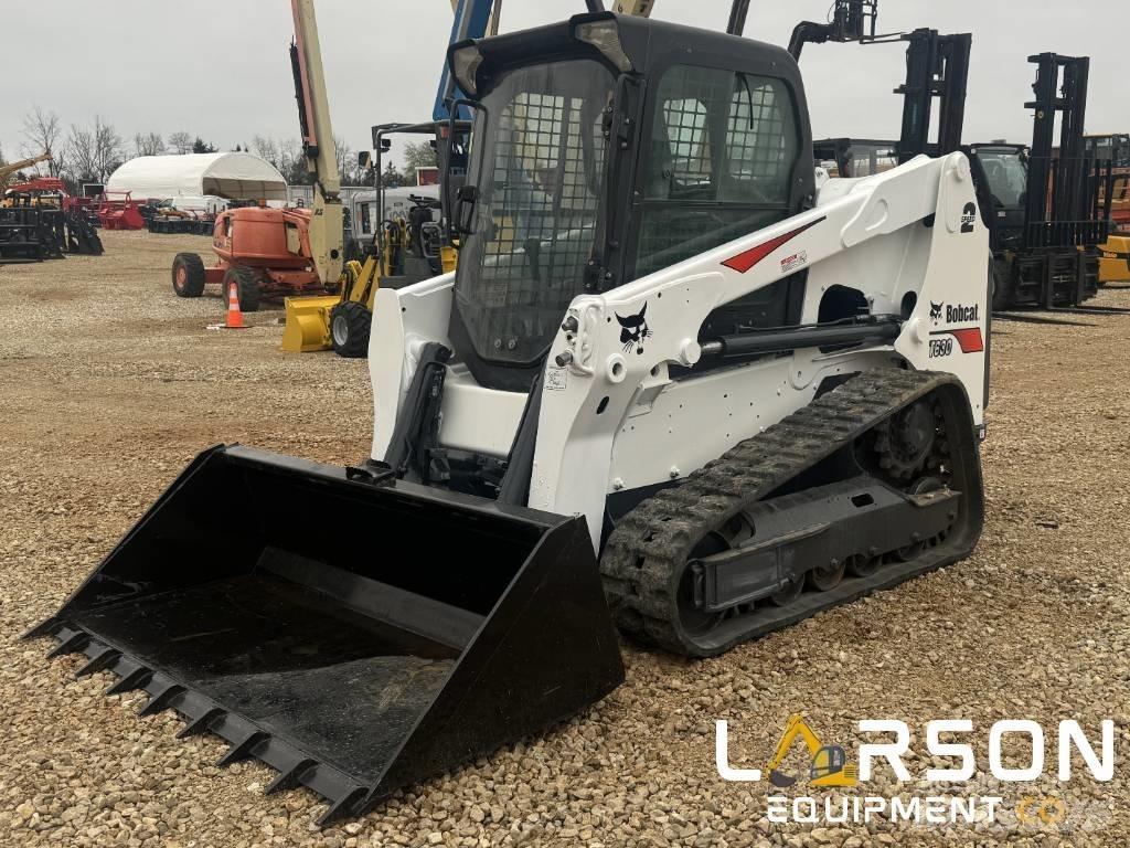 Bobcat T 630 Skid steer loderler