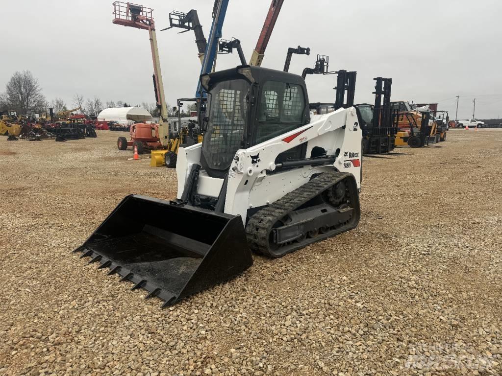 Bobcat T 630 Skid steer loderler