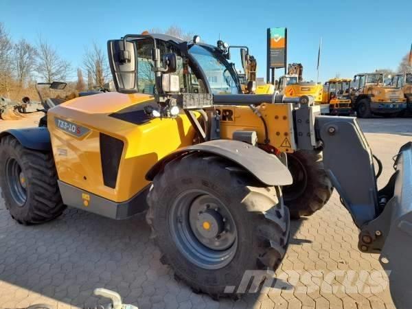 Liebherr T 33-10 Teleskopik yükleyiciler