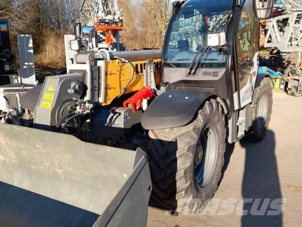 Liebherr T 33-10 Teleskopik yükleyiciler