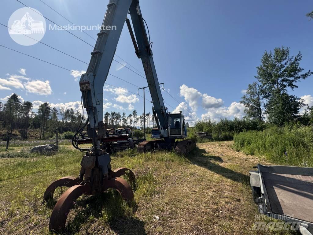 Terex RHL 350 Liman malzeme işleyicileri