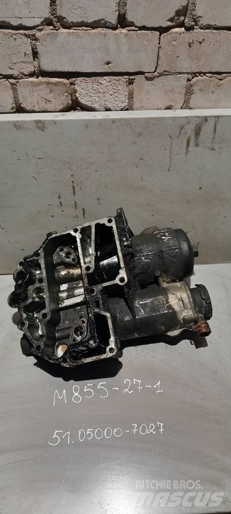 MAN TGS.   51050007027 Motorlar