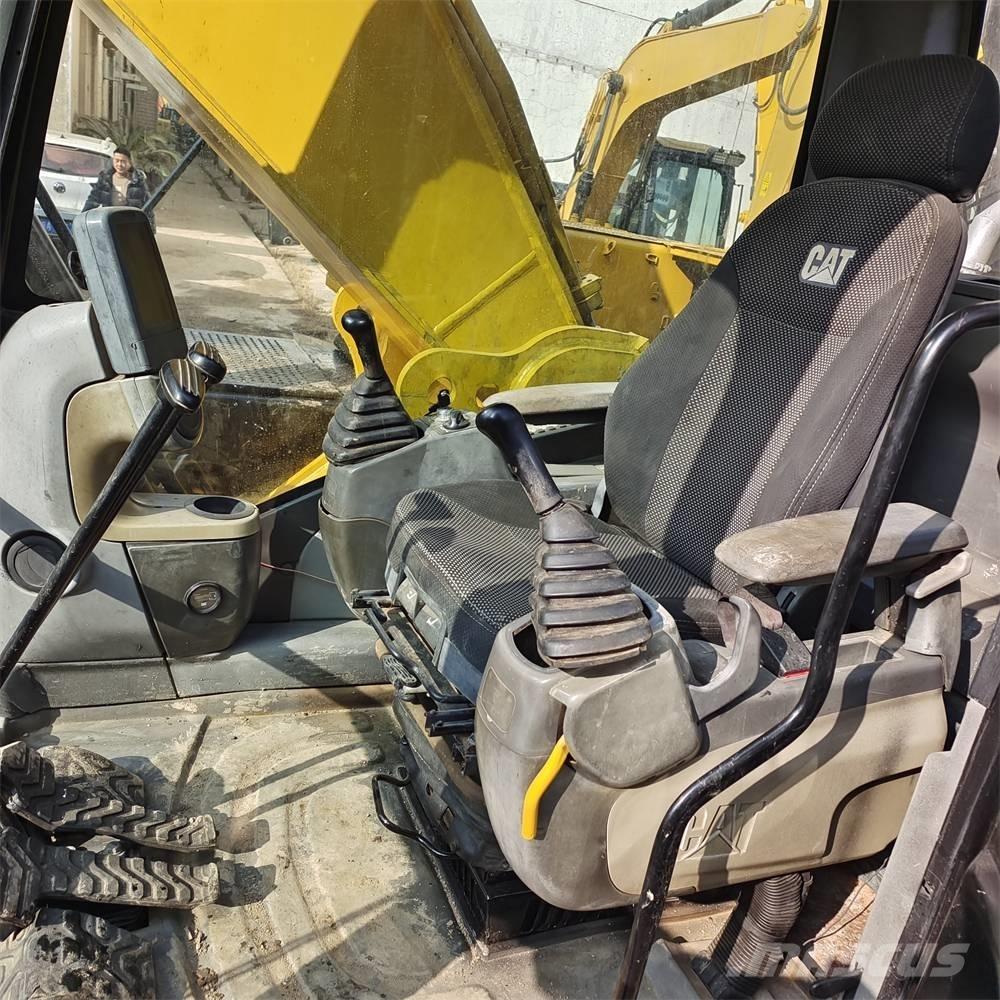CAT 329 D Paletli ekskavatörler