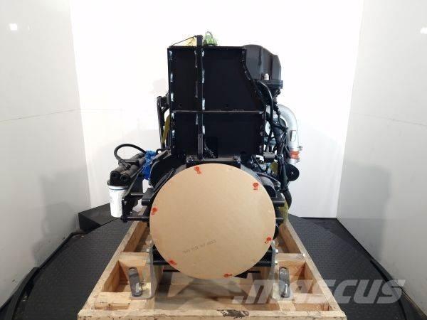 Volvo TAD1672VE Motorlar