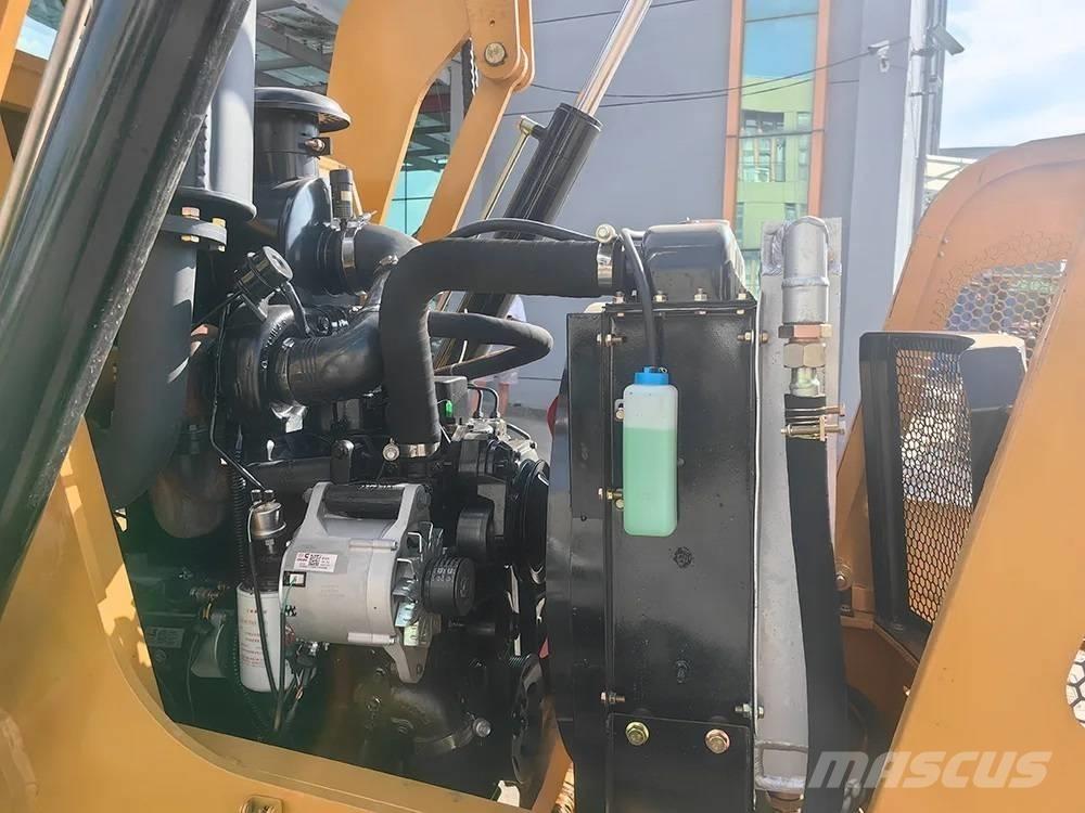 CAT 420F Kazıcı yükleyiciler - beko loder