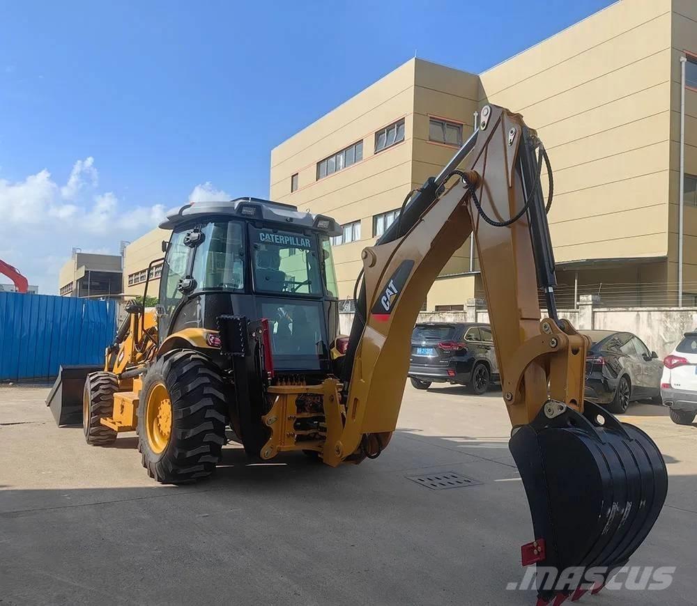 CAT 420F Kazıcı yükleyiciler - beko loder