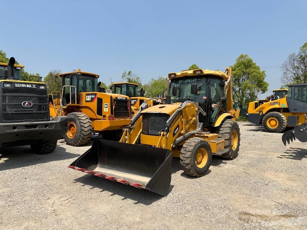 CAT 420F Kazıcı yükleyiciler - beko loder