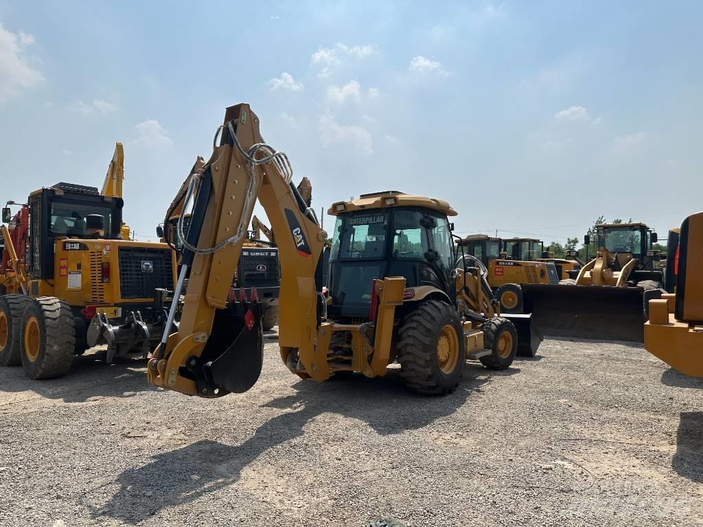 CAT 420F Kazıcı yükleyiciler - beko loder