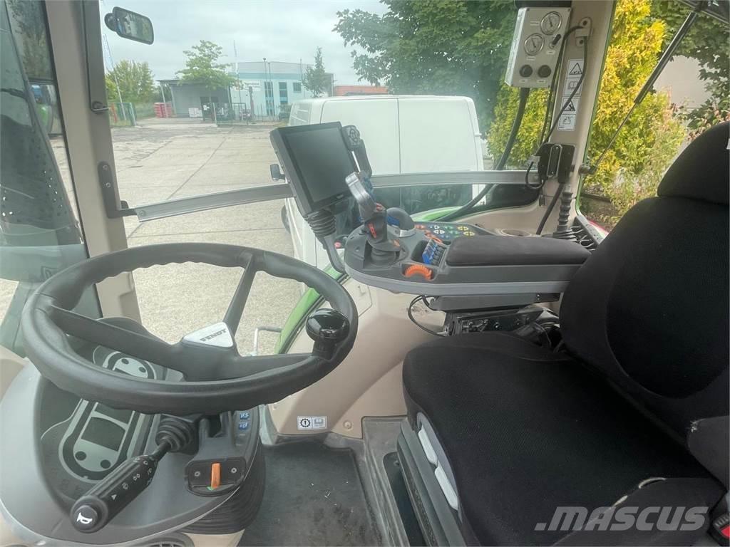 Fendt 724 Vario Traktörler