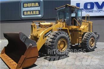 Lovol FL966F-II Tekerlekli yükleyiciler