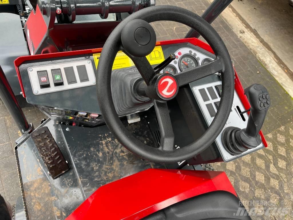 Norcar a6026 Mini yükleyiciler