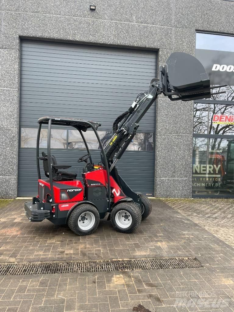 Norcar a6026 Mini yükleyiciler