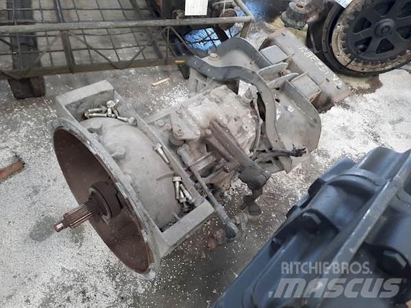 ZF Ecolite S5-42 Sanzumanlar