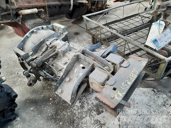 ZF Ecolite S5-42 Sanzumanlar