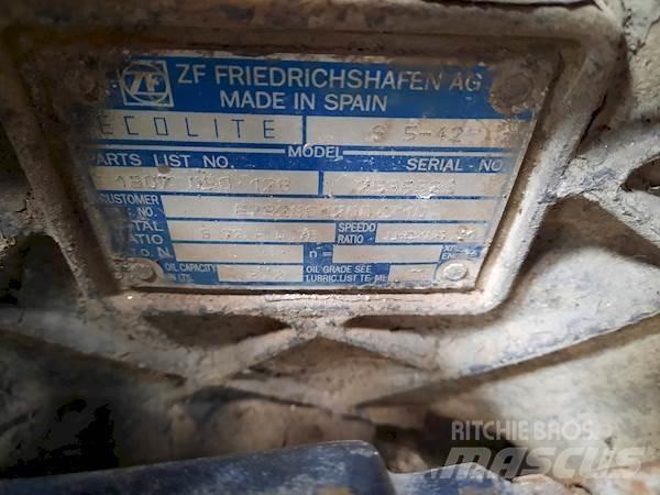 ZF Ecolite S5-42 Sanzumanlar
