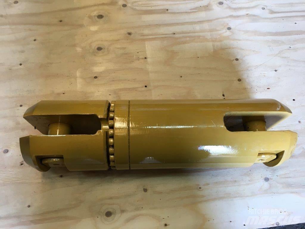 Bauer 218318 SWIVEL Fore kazık ve ankraj makina aksesuar ve yedek parçaları