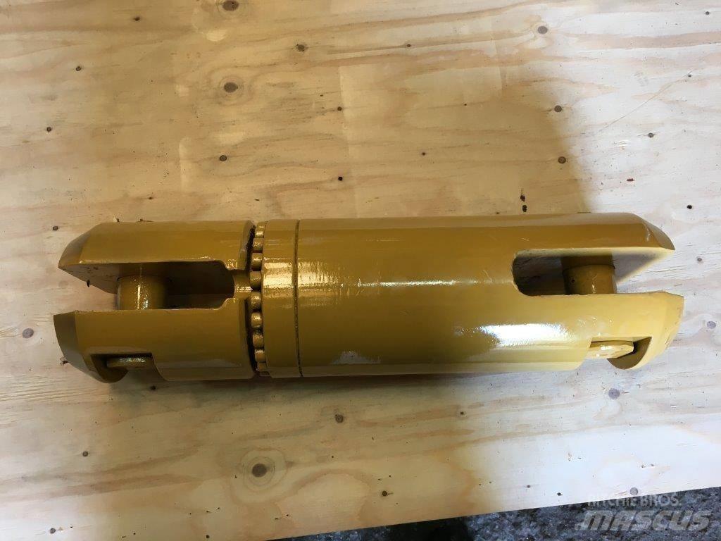 Bauer 218318 SWIVEL Fore kazık ve ankraj makina aksesuar ve yedek parçaları