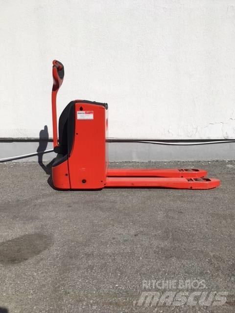Linde T16/1152 Düsük seviye kaldirici