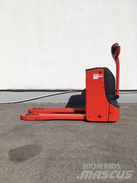 Linde T16/1152 Düsük seviye kaldirici