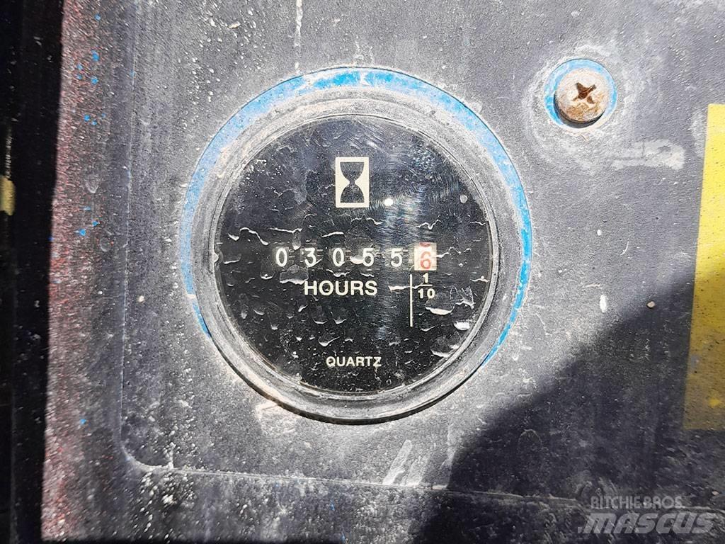 Genie GS3268RT Makasli platformlar