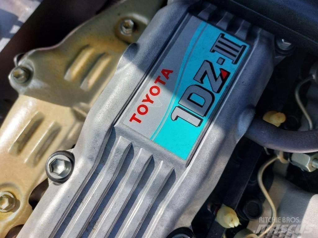 Toyota FDZN30 Diger