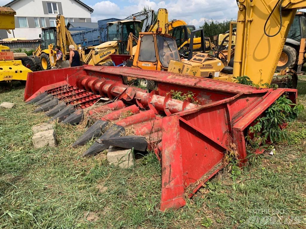 Kuhn 11M Biçerdöver kafaları