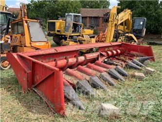 Kuhn 11M Biçerdöver kafaları