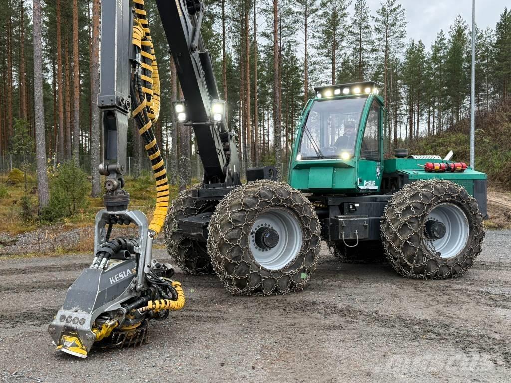 ProSilva 810 Biçerdöverler