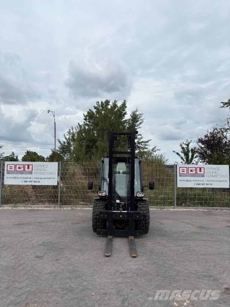 Manitou MSI 35 Arazi tipi forklift