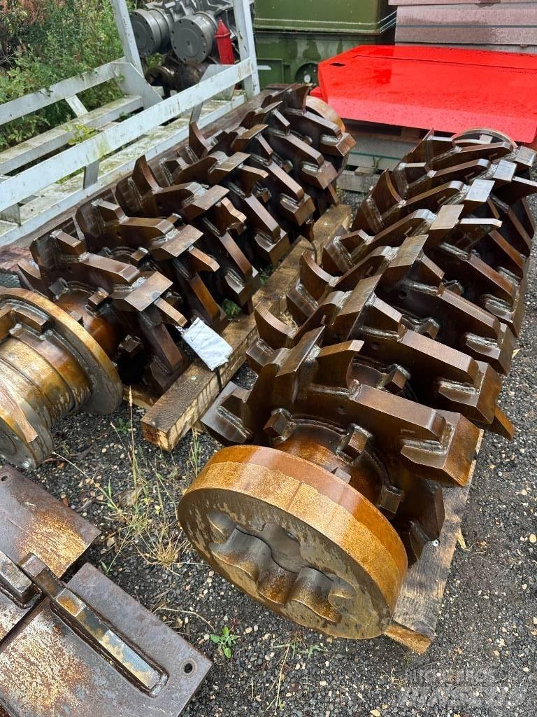 Hammel VB 750 DK Atik ögütücüler