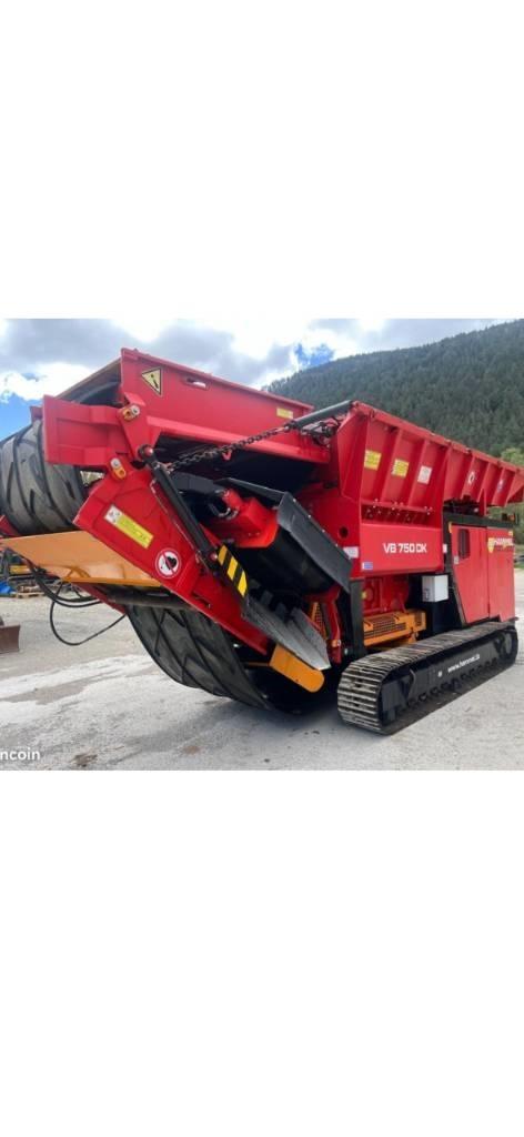 Hammel VB 750 DK Atik ögütücüler