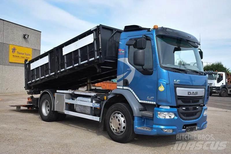 DAF LF 310 Damperli kamyonlar