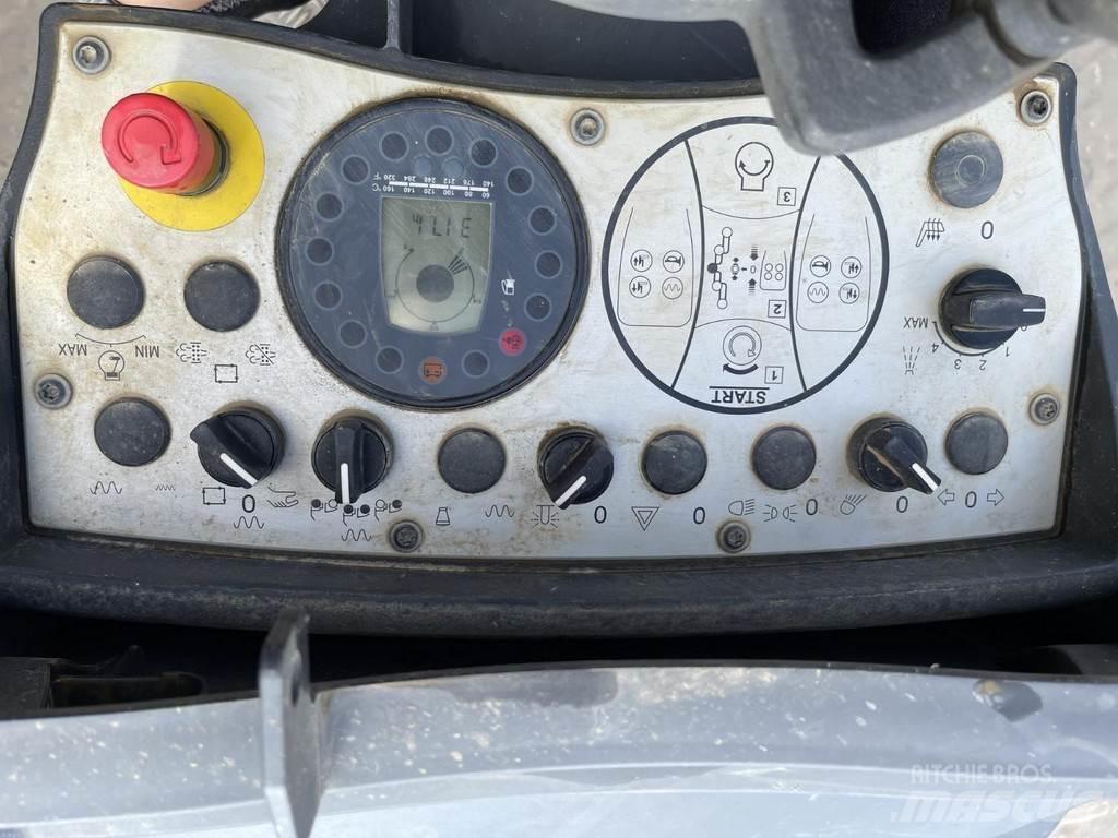 Bomag BW 120 AD-5 Çift tamburlu silindirler