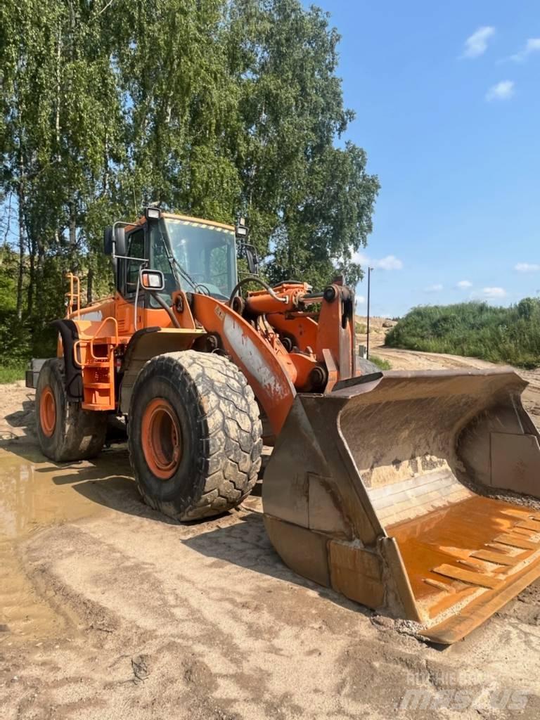 Doosan 420 Tekerlekli yükleyiciler